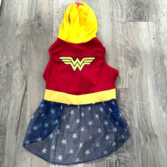 DC COMICS Wonder Women Costume Medium - Picture 4 of 6